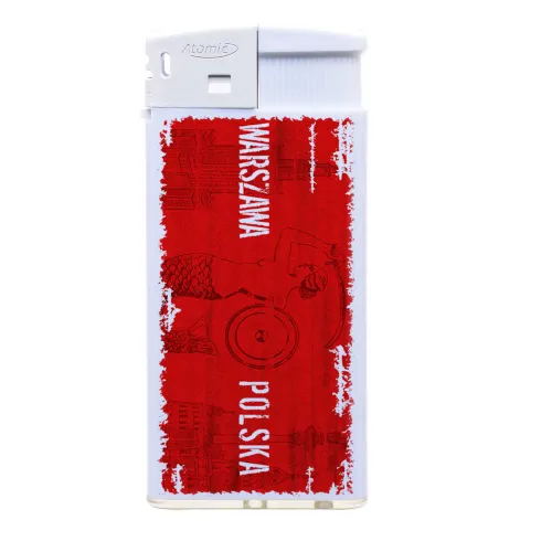 Zapalniczka Warszawa Tapeta...