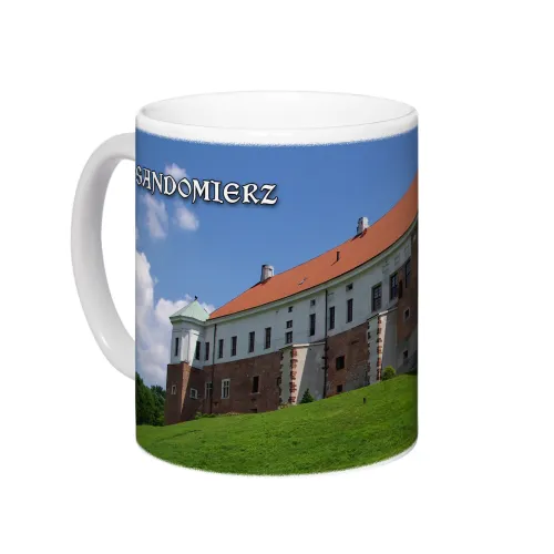 Kubek Zamek w Sandomierzu