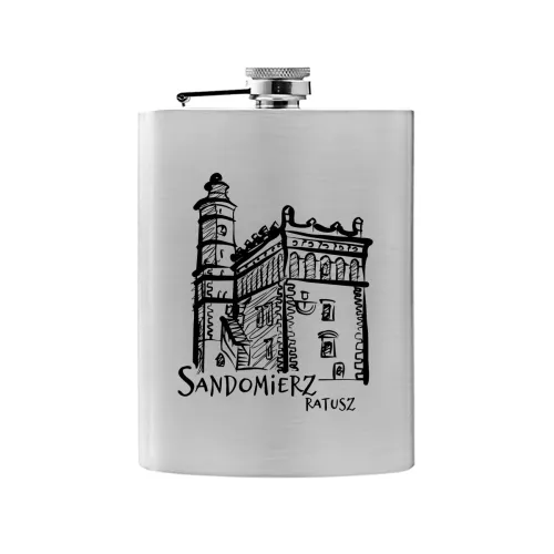 Piersiówka Sandomierz...