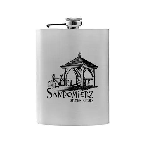 Piersiówka Sandomierz...