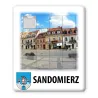 Układanka Sandomierz Kamieniczki