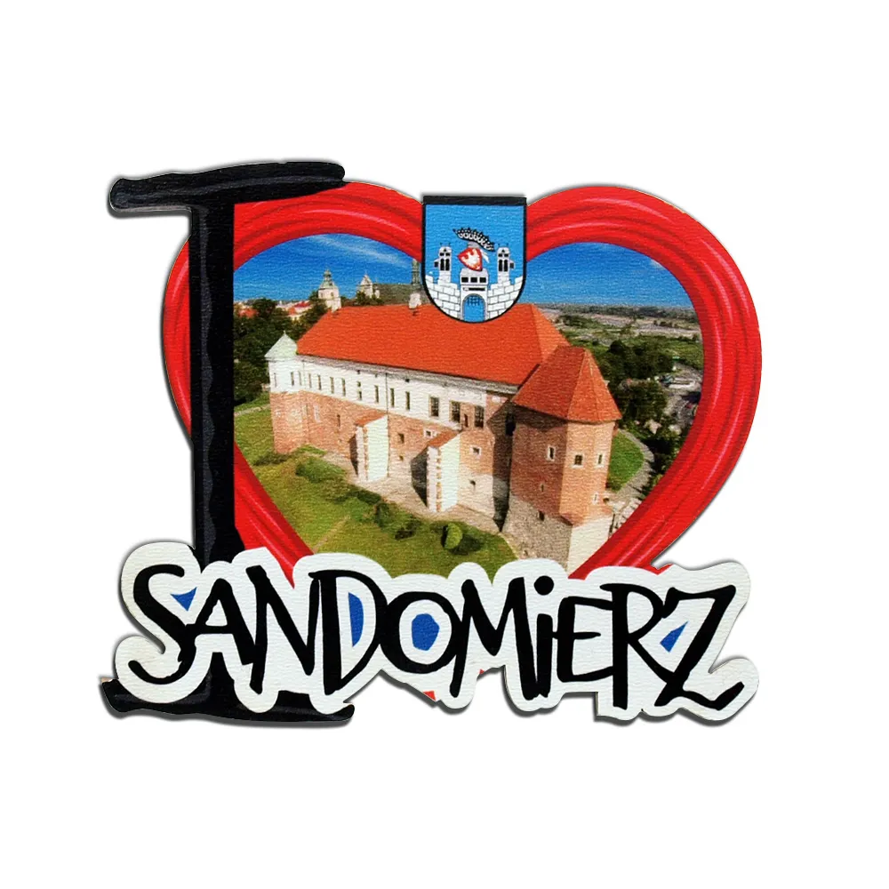 Magnes Sandomierz Zamek
