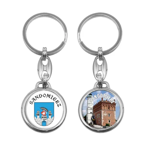 Brelok Dwustronny...