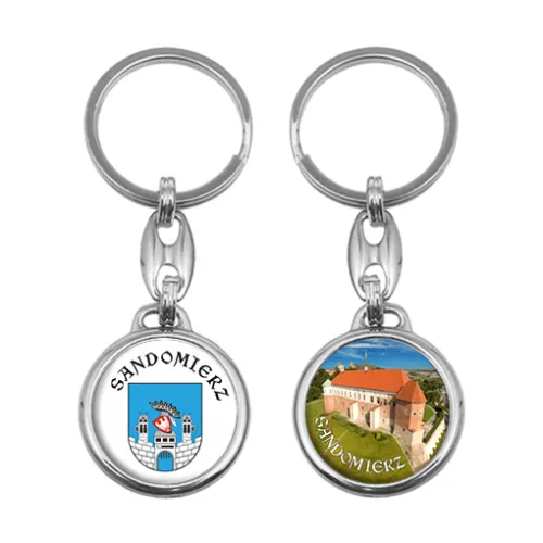 Brelok Dwustronny...