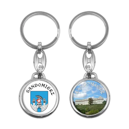 Brelok Dwustronny...