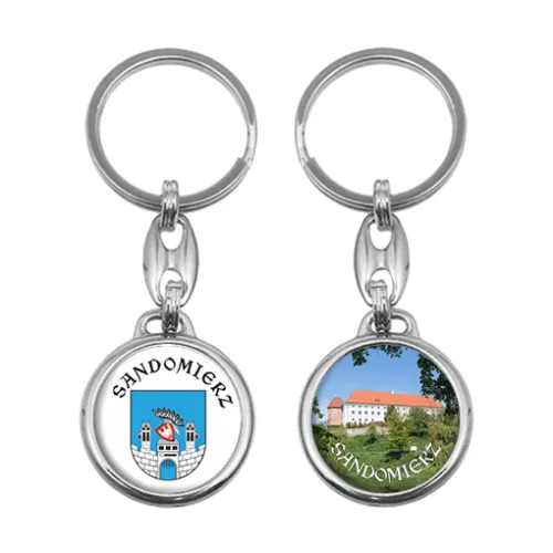 Brelok Dwustronny...