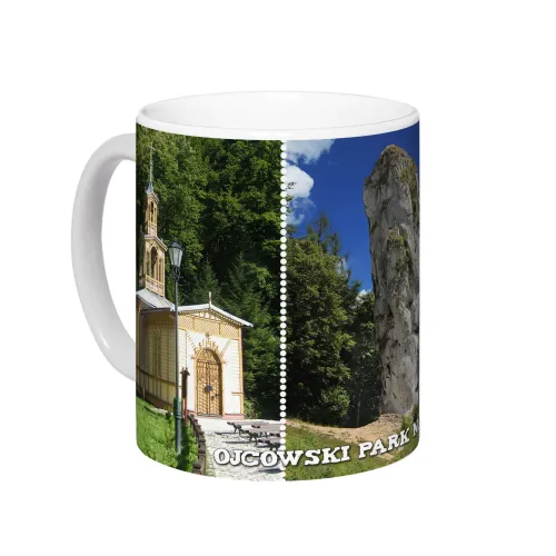 Kubek Ojcowski Park Składanka