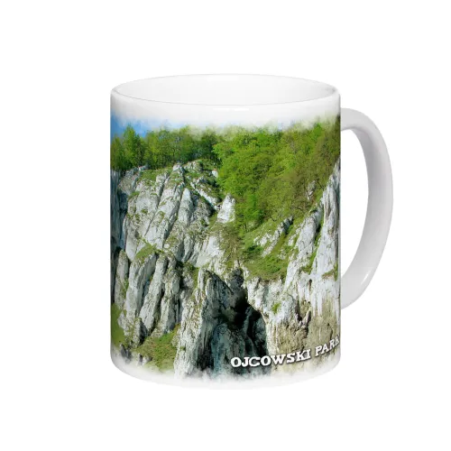 Kubek Ojcowski Park Góra Okopy