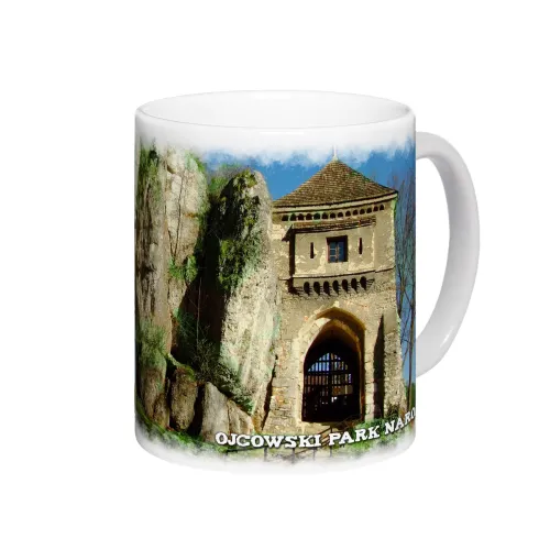 Kubek Ojcowski Park Brama...