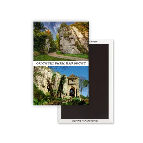 Magnes Pamiątka Ojców...