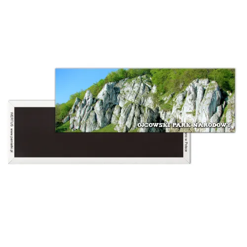 Magnes Panorama Ojców...