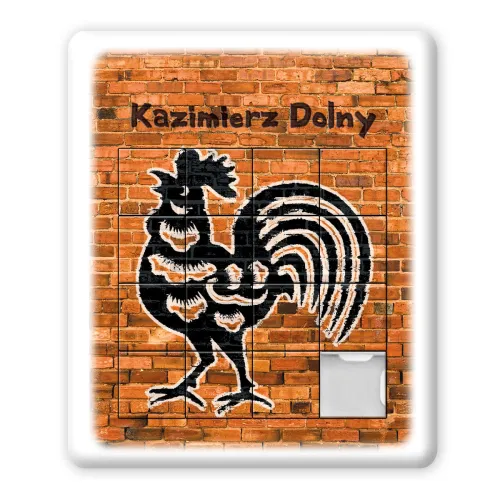 Układanka Kazimierz Kogut