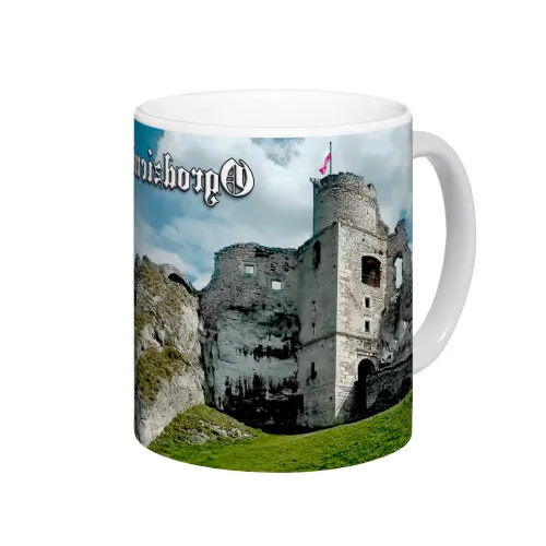 Kubek Ogrodzieniec Zamek