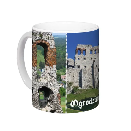 Kubek Ogrodzieniec Składanka 1