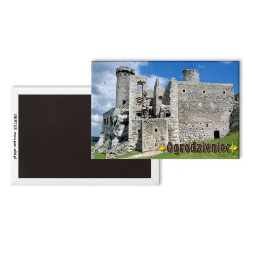 Magnes Zamek Ogrodzieniec...