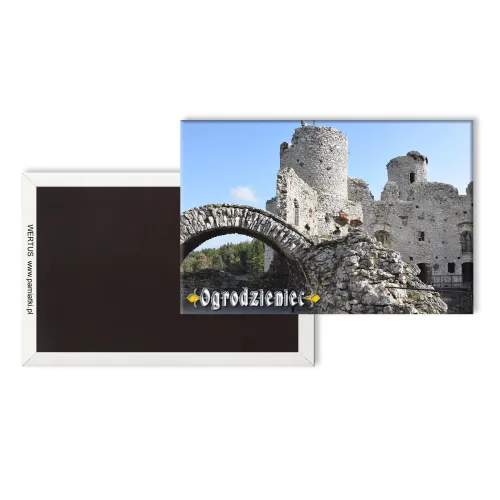 Magnes Zamek Ogrodzieniec...