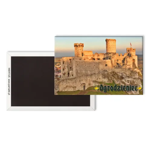 Magnes Zamek Ogrodzieniec...