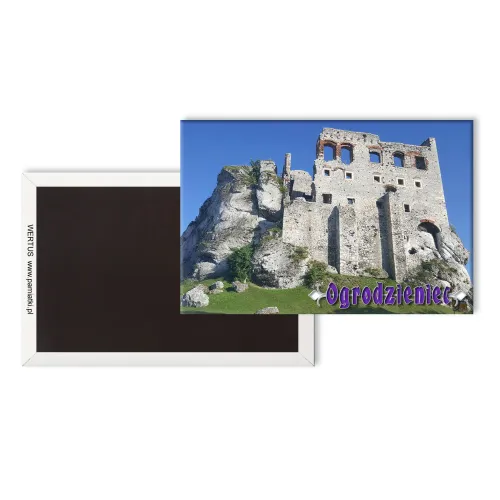 Magnes Zamek Ogrodzieniec...