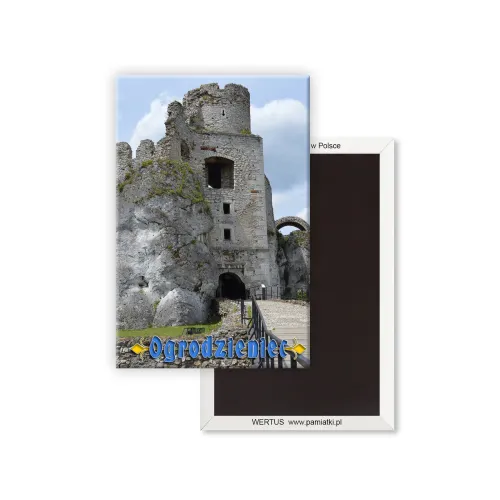 Magnes Zamek Ogrodzieniec...