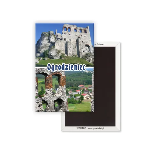 Magnes Ogrodzieniec...