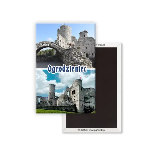 Magnes Ogrodzieniec...