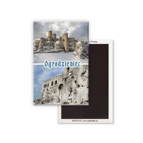 Magnes Ogrodzieniec...