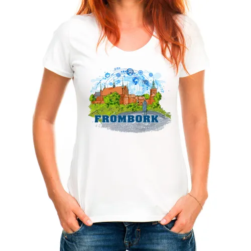 Koszulka Frombork Zamek...