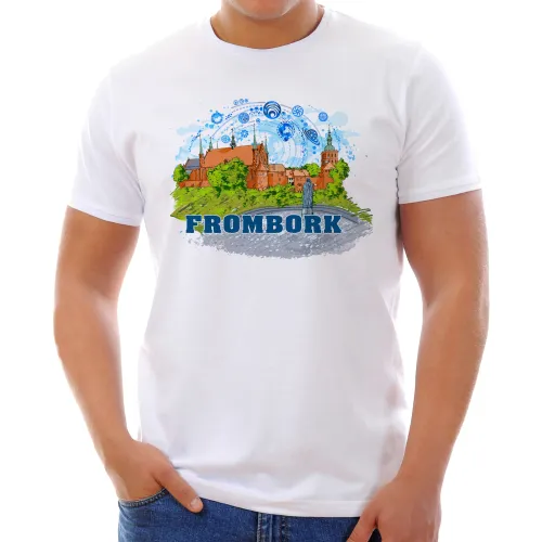 Koszulka Frombork Zamek...