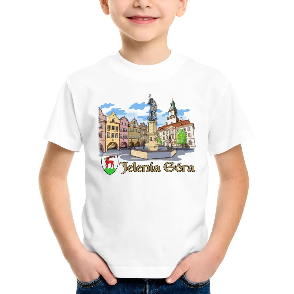 Koszulka Jelenia Góra Rynek (K)::