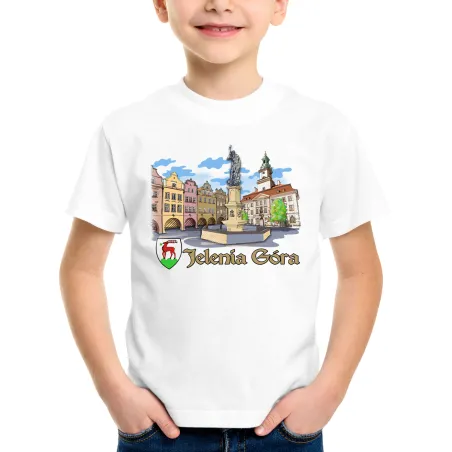 Koszulka Jelenia Góra Rynek (K)::