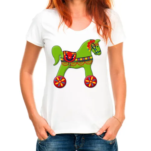 Koszulka Konik (L)::