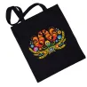 Torba eko Dożynki, czarny
