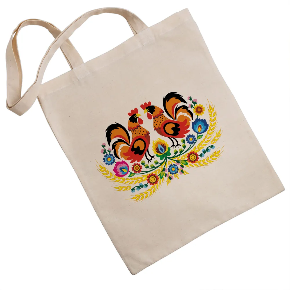 Torba eko Dożynki, natural