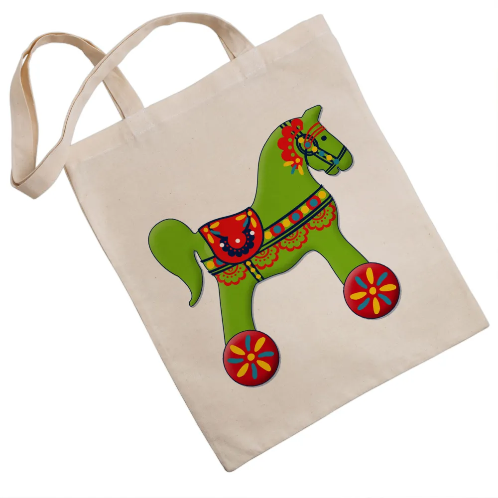 Torba eko Konik, natural