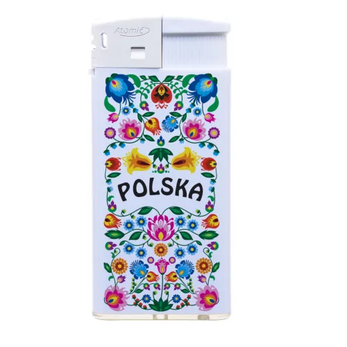 Zapalniczka Łowicz Polska MAXX