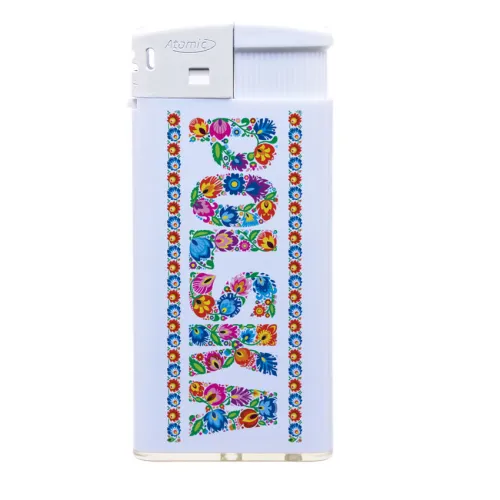 Zapalniczka Łowicz Polska...