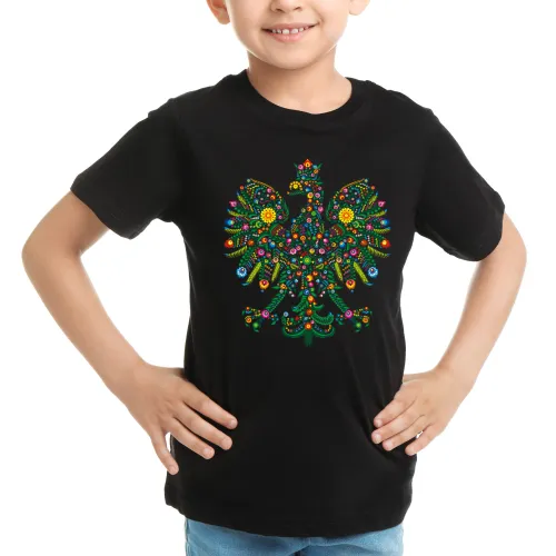 Koszulka Orzeł Styl Łowicki...