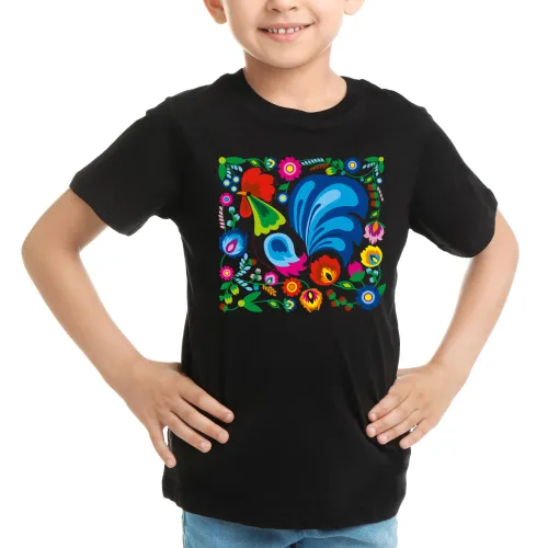 Koszulka Łowicz Kogut...