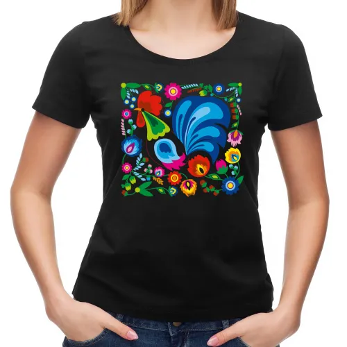 Koszulka Łowicz Kogut...