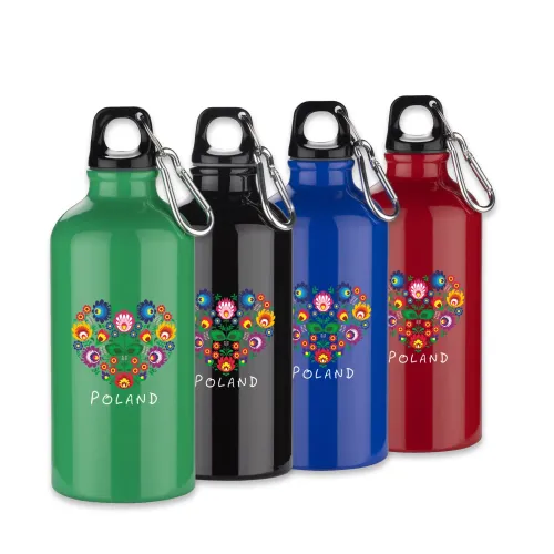 Butelka Aluminiowa Serce...