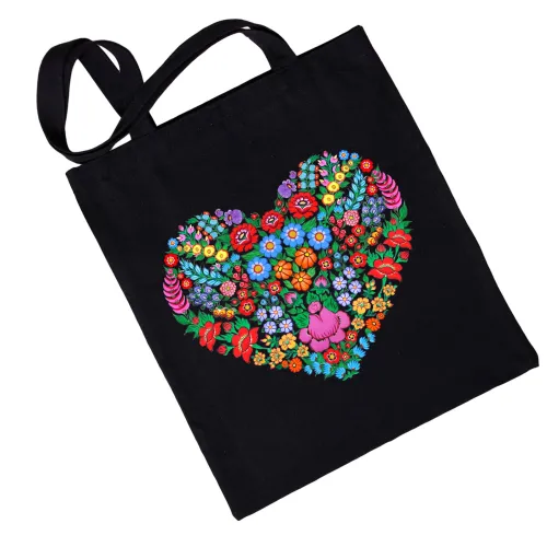 Torba eko Zalipie Serce,...