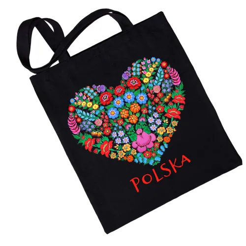 Torba eko Zalipie Serce...