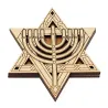 Magnes Gwiazda Dawida 3d