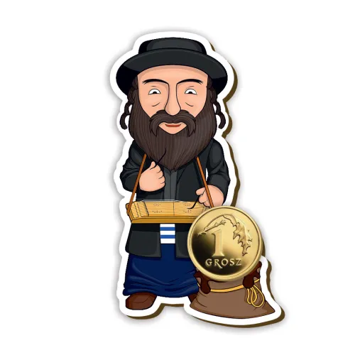 Magnes Klezmer, Cymbały