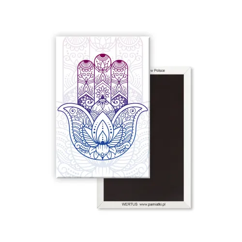 Magnes Hamsa Hand