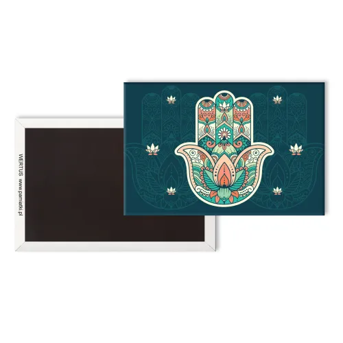 Magnes Hamsa Hand 2