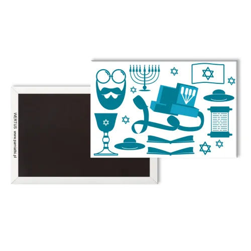 Magnes Symbole Judaizmu