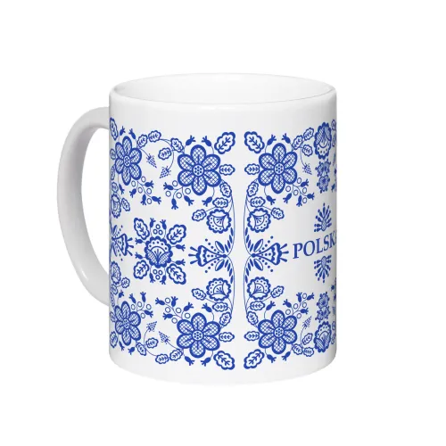 Kubek Kujawy Ramka Polska...