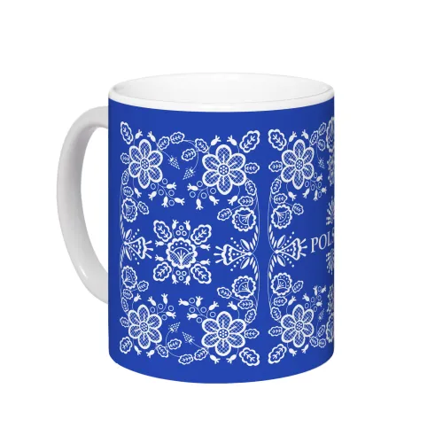 Kubek Kujawy Ramka Polska...