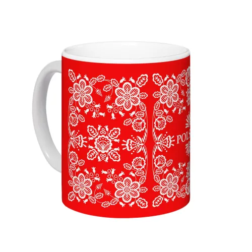 Kubek Kujawy Ramka Polska...